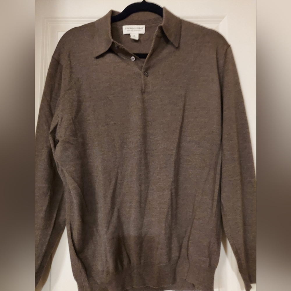 EUC Pronto uomo sweater